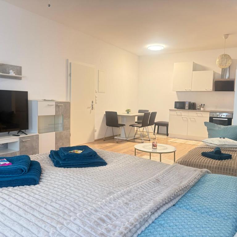 Excelsior - Apartment mit 1 Schlafzimmer - 22