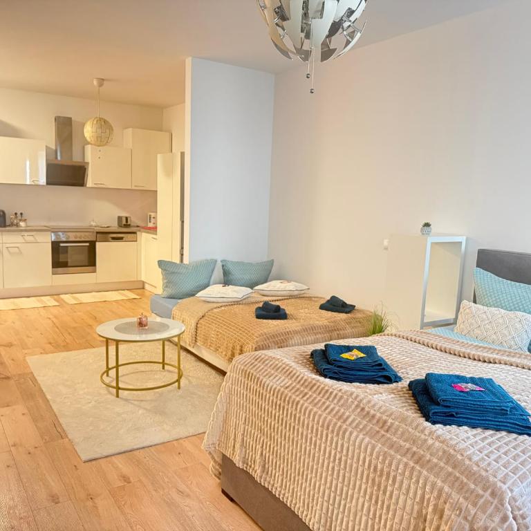 Excelsior - Apartment mit 1 Schlafzimmer - 1
