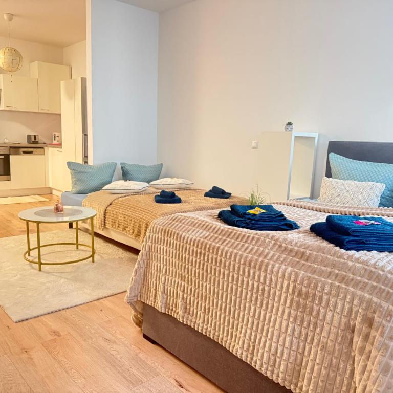 Excelsior - Apartment mit 1 Schlafzimmer - 3