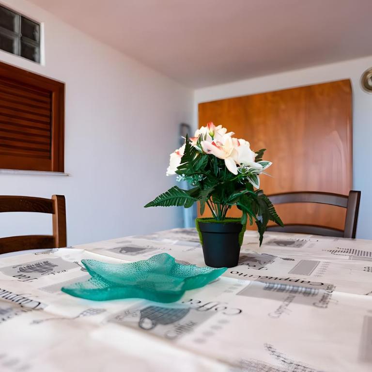 Sun Vacanze Smeraldo - Appartamento Deluxe con 2 Camere da Letto e Vista Oceano - 8