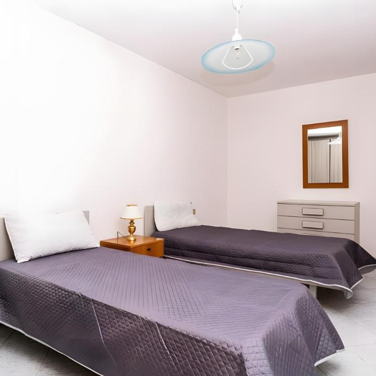 Sun Vacanze Smeraldo - Appartamento Deluxe con 2 Camere da Letto e Vista Oceano - 14