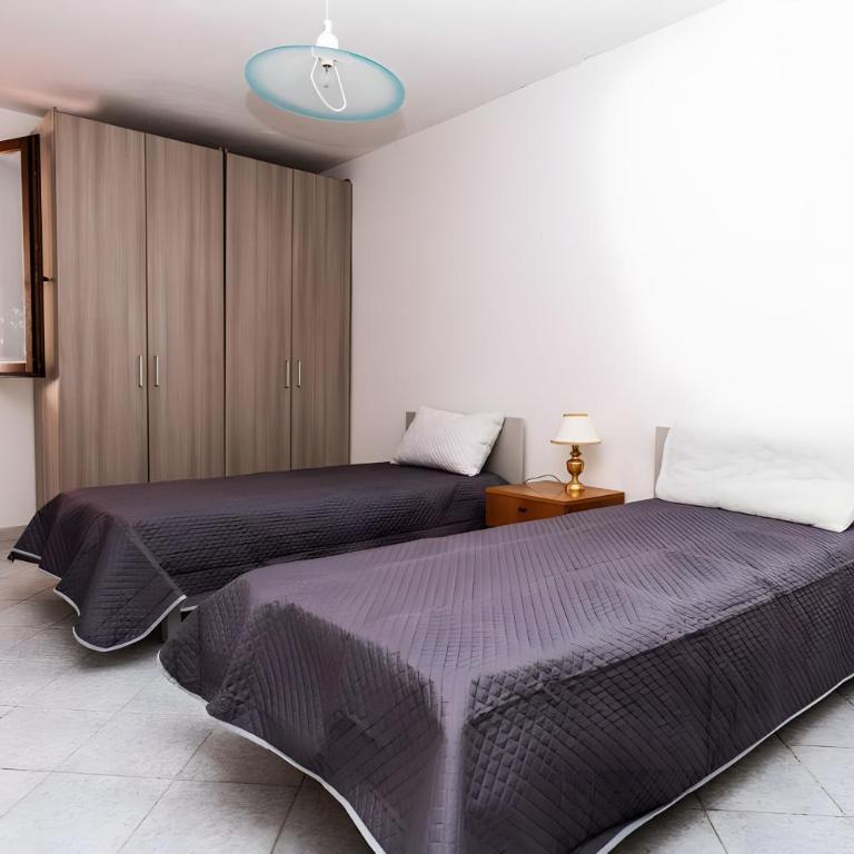 Sun Vacanze Smeraldo - Appartamento Deluxe con 2 Camere da Letto e Vista Oceano - 16