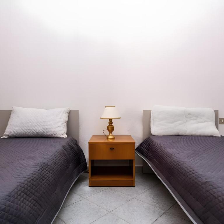 Sun Vacanze Smeraldo - Appartamento Deluxe con 2 Camere da Letto e Vista Oceano - 19