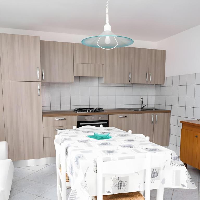Sun Vacanze Smeraldo - Appartamento Deluxe con 2 Camere da Letto e Vista Oceano - 7