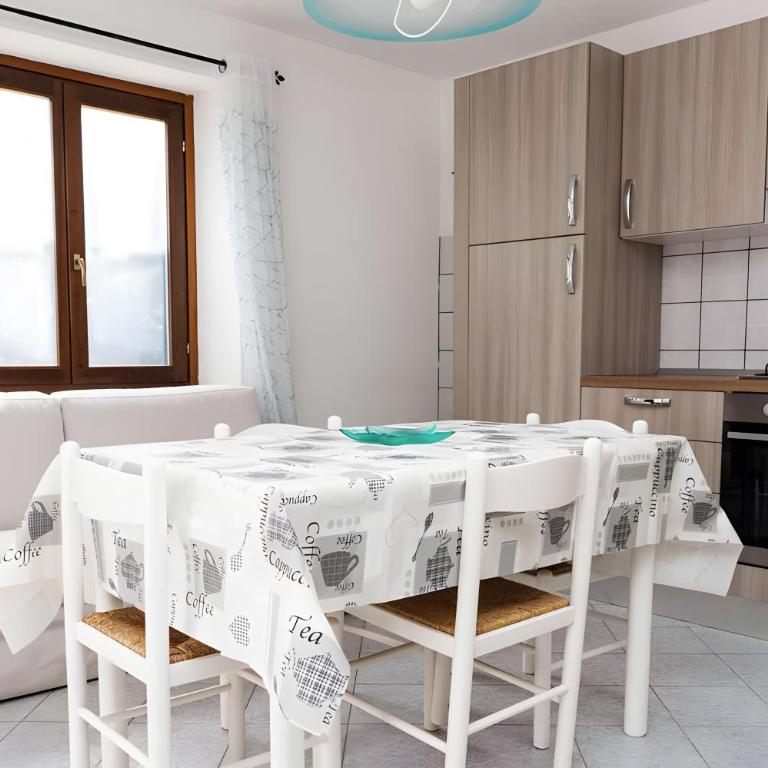 Sun Vacanze Smeraldo - Appartamento Deluxe con 2 Camere da Letto e Vista Oceano - 10