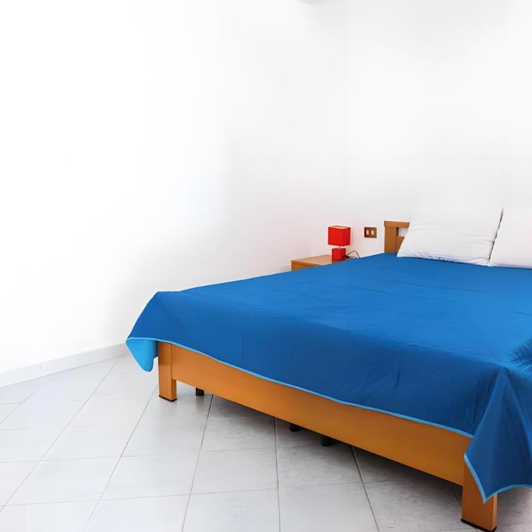 Sun Vacanze Smeraldo - Appartamento Deluxe con 2 Camere da Letto e Vista Oceano - 11