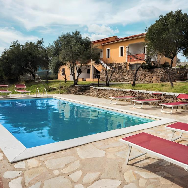 Sun Vacanze Smeraldo - Appartamento Deluxe con 2 Camere da Letto e Vista Oceano - 12