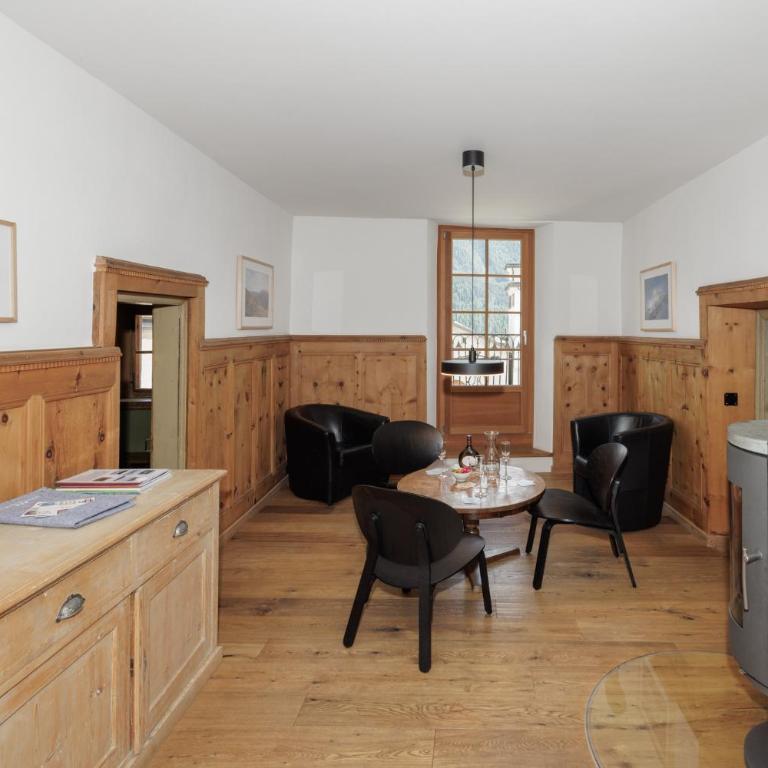 Chasa Plaz - Apartment mit 3 Schlafzimmern - 10