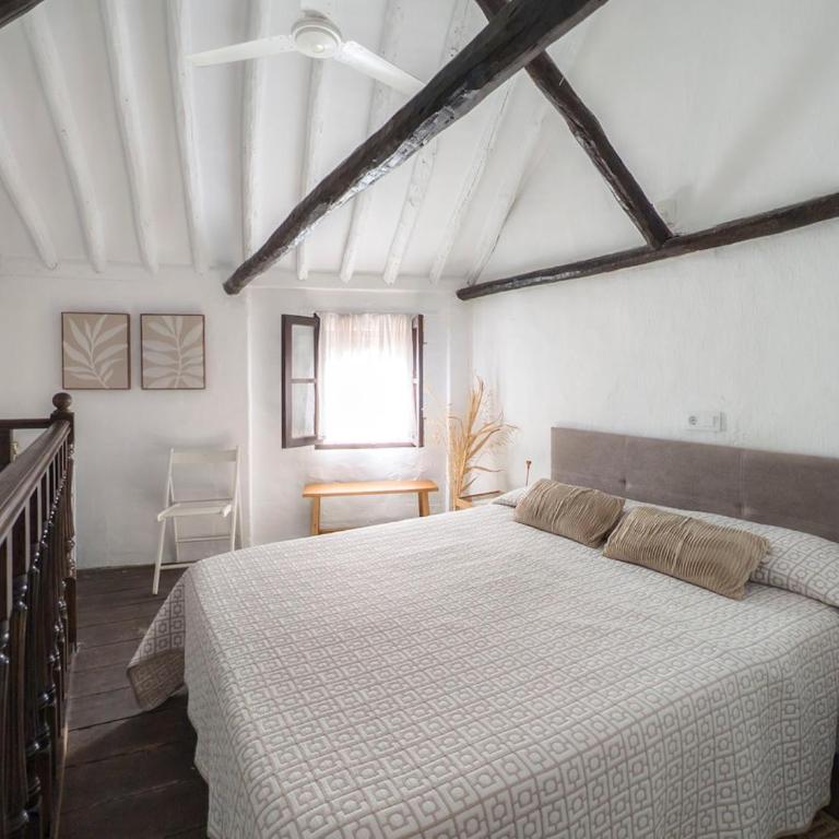 RoomCity Estepona Silencio Old town - Roof top - Apartment mit 2 Schlafzimmern - 2