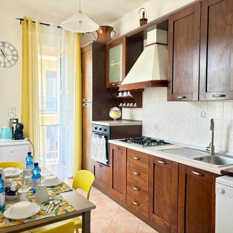 Affittacamere Il Veliero - Apartamento Loft de 1 dormitorio con balcón - 1