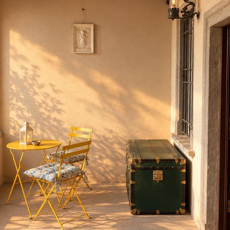 La Loggia sulle Mura - One-Bedroom House - 43