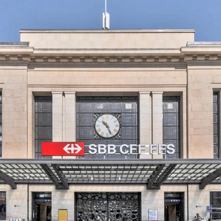 GOOD PROPERTY yes - Appartement 2 Chambres - 9