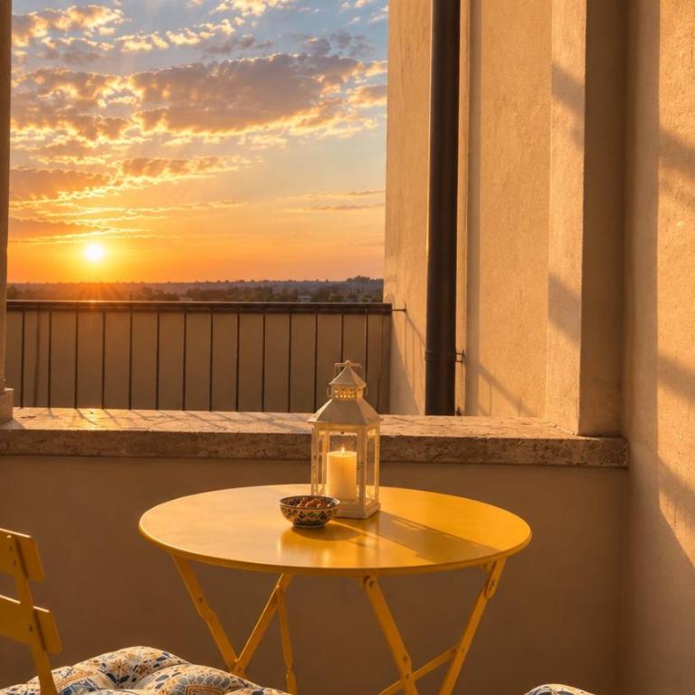 La Loggia sulle Mura - One-Bedroom House - 44