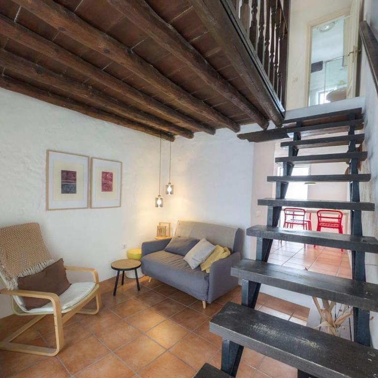 RoomCity Estepona Silencio Old town - Roof top - Apartment mit 2 Schlafzimmern - 3