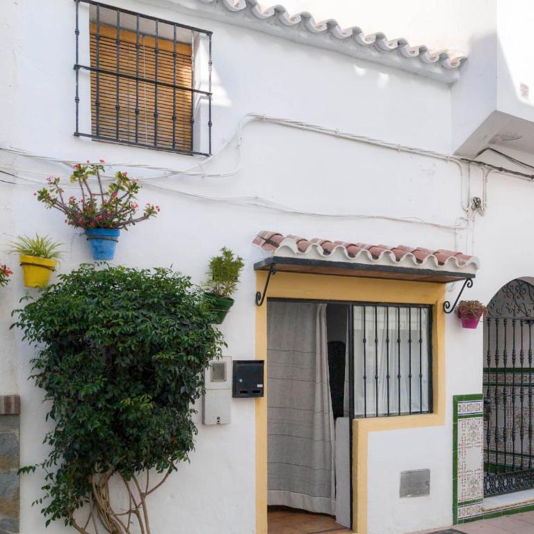 RoomCity Estepona Silencio Old town - Roof top - Apartment mit 2 Schlafzimmern - 4