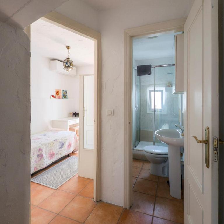 RoomCity Estepona Silencio Old town - Roof top - Apartment mit 2 Schlafzimmern - 11