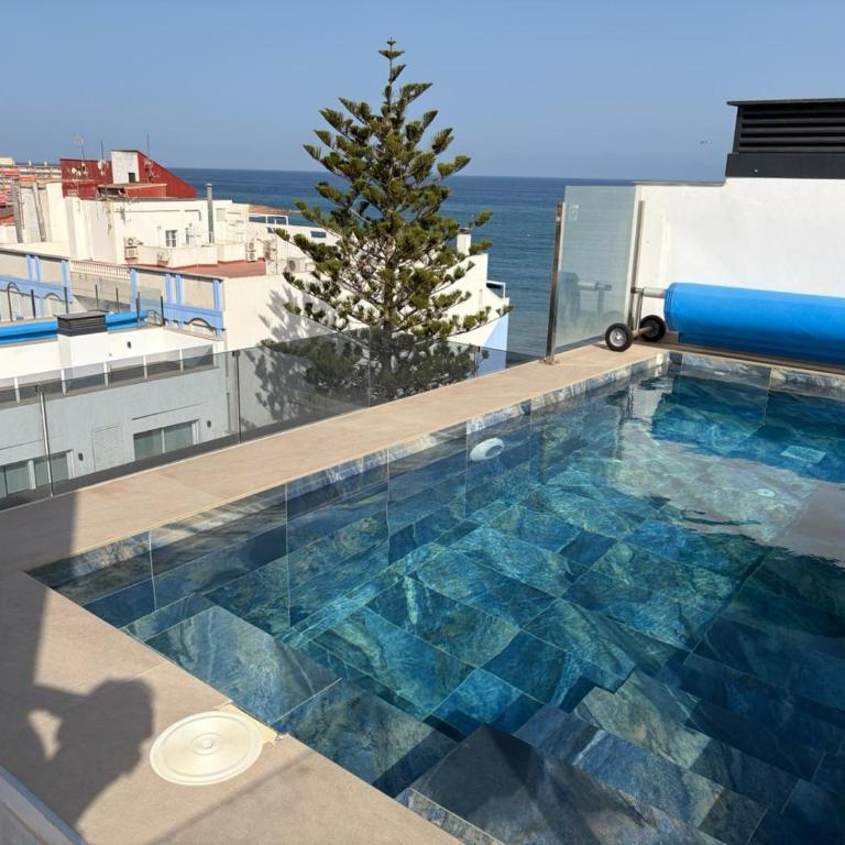YourSpain Apartment DelMar2 1A Heated Pool - Three-Bedroom Apartment with Sea View - 1