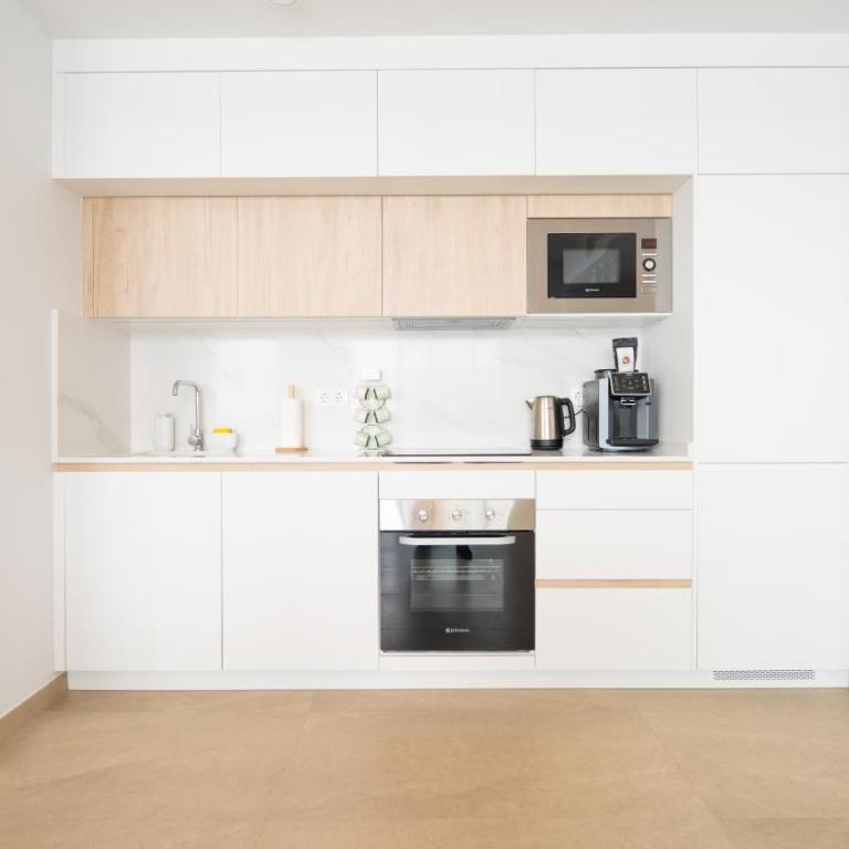 YourSpain Apartment DelMar2 1A Heated Pool - Three-Bedroom Apartment with Sea View - 6