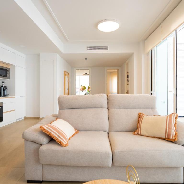 YourSpain Apartment DelMar2 1A Heated Pool - Three-Bedroom Apartment with Sea View - 11