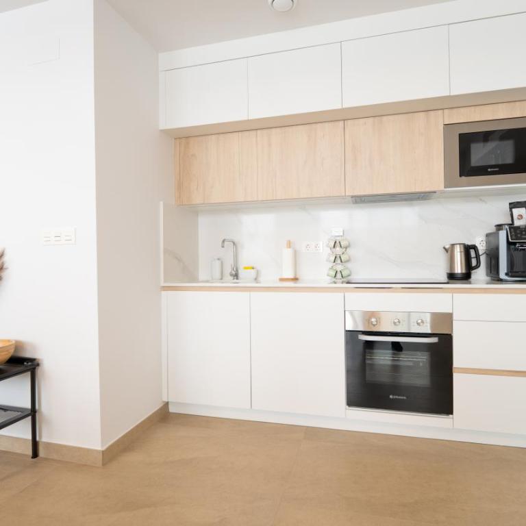 YourSpain Apartment DelMar2 1A Heated Pool - Three-Bedroom Apartment with Sea View - 5