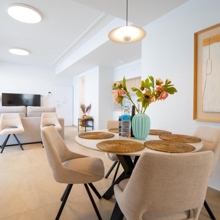 YourSpain Apartment DelMar2 1A Heated Pool - Three-Bedroom Apartment with Sea View - 3