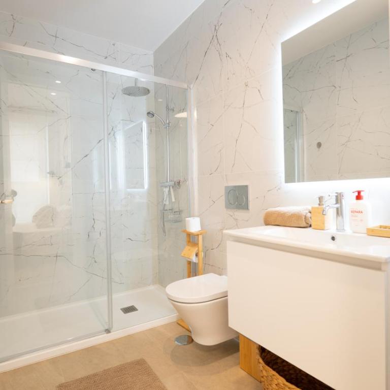 YourSpain Apartment DelMar2 1A Heated Pool - Three-Bedroom Apartment with Sea View - 15
