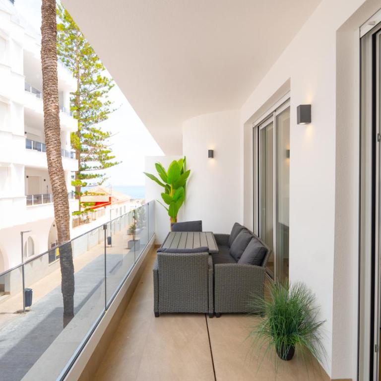YourSpain Apartment DelMar2 1A Heated Pool - Three-Bedroom Apartment with Sea View - 21