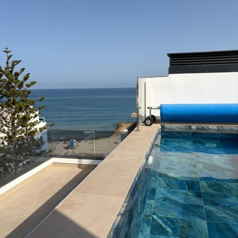 YourSpain Apartment DelMar2 1A Heated Pool - Three-Bedroom Apartment with Sea View - 22