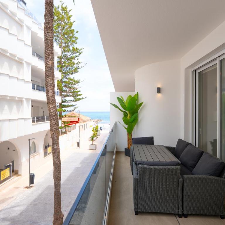 YourSpain Apartment DelMar2 1A Heated Pool - Three-Bedroom Apartment with Sea View - 2