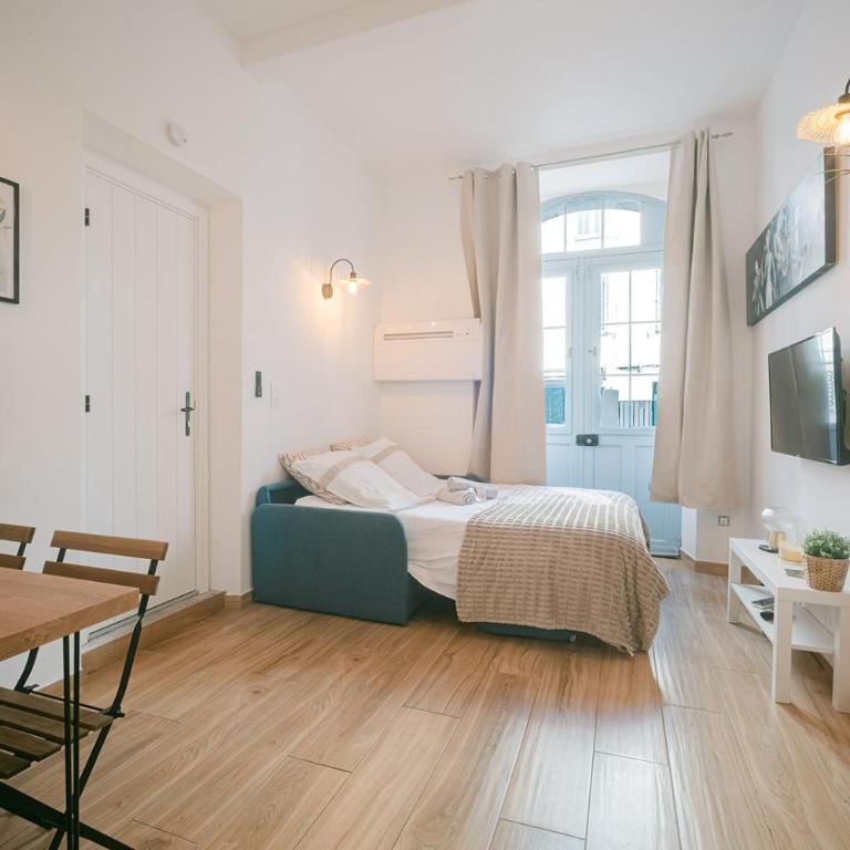 Le Perrissol-5min des plages et du Palais - Appartement 2 Chambres - 3