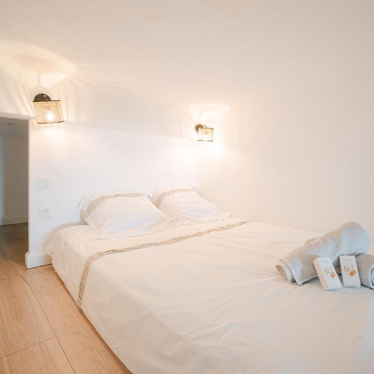 Le Perrissol-5min des plages et du Palais - Appartement 2 Chambres - 7