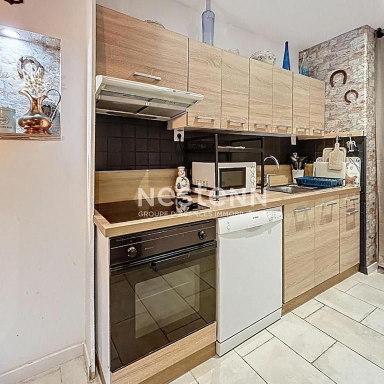Charmant P2 double cabine - La Croisière - Apartamento de 3 dormitorios - 3
