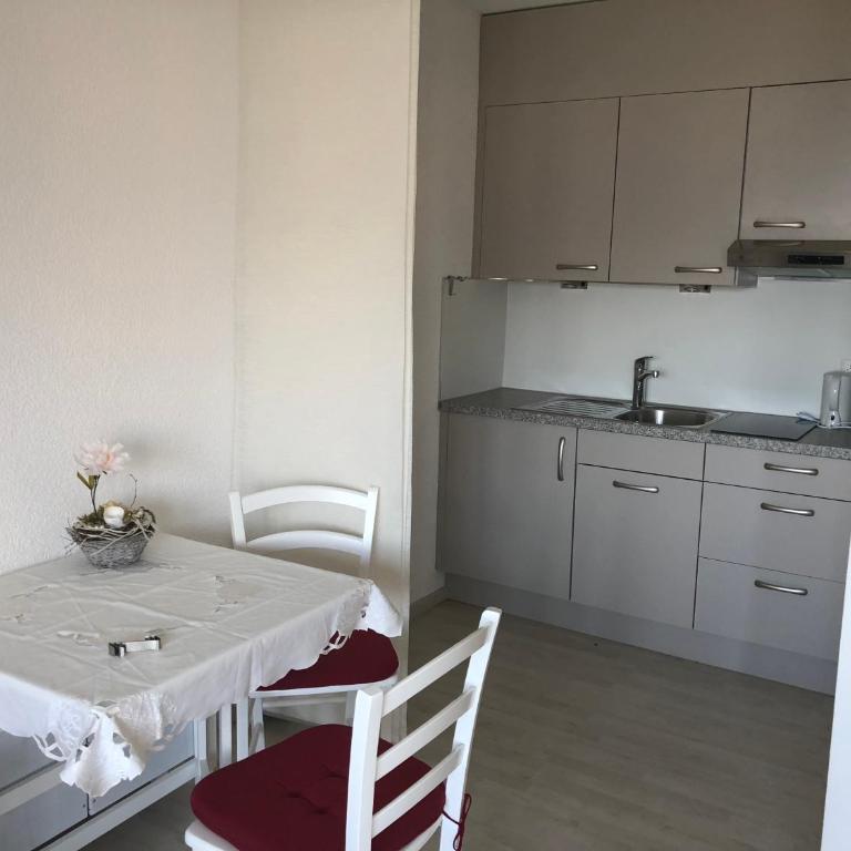 Studio Haus Les Choucas - Apartment mit 1 Schlafzimmer - 4