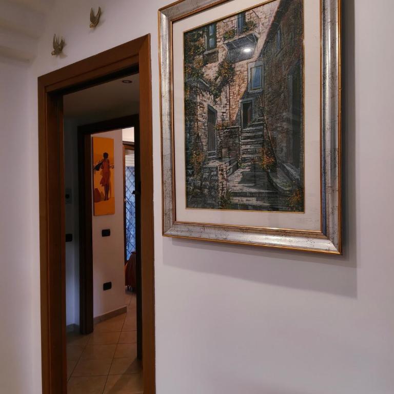 B&B Corapi - Chambre Double - 7