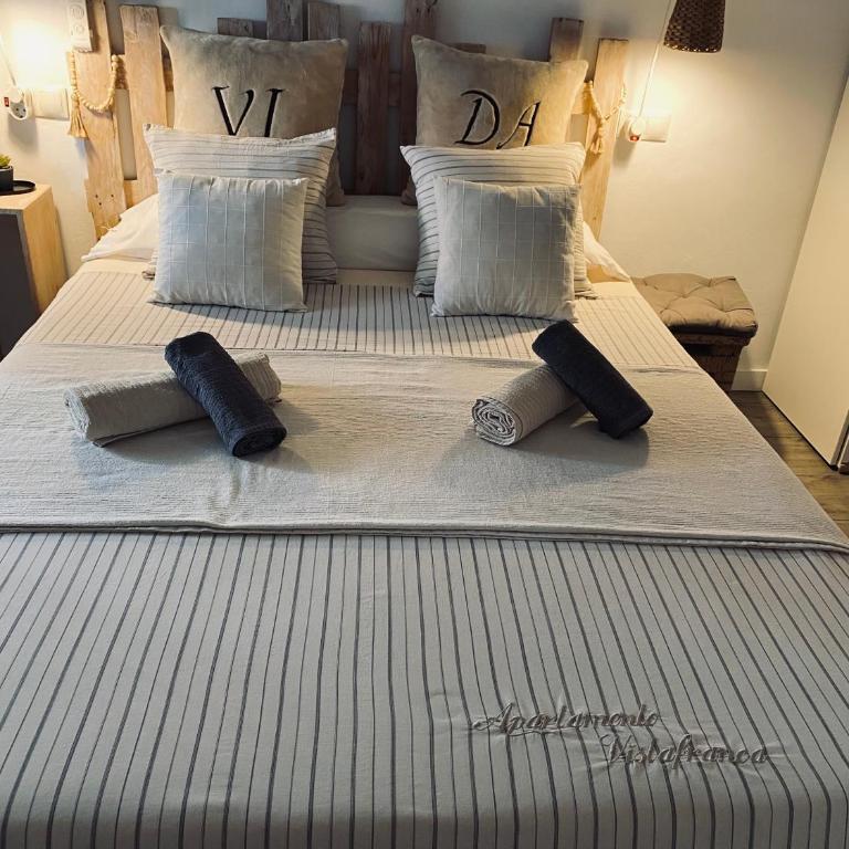 Apartamento Vistafranca - Two-Bedroom Apartment - 4
