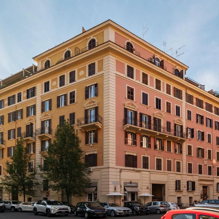 GuestHost - Roomy and Comfy apartment in Rome - Appartamento con 2 Camere da Letto - 33