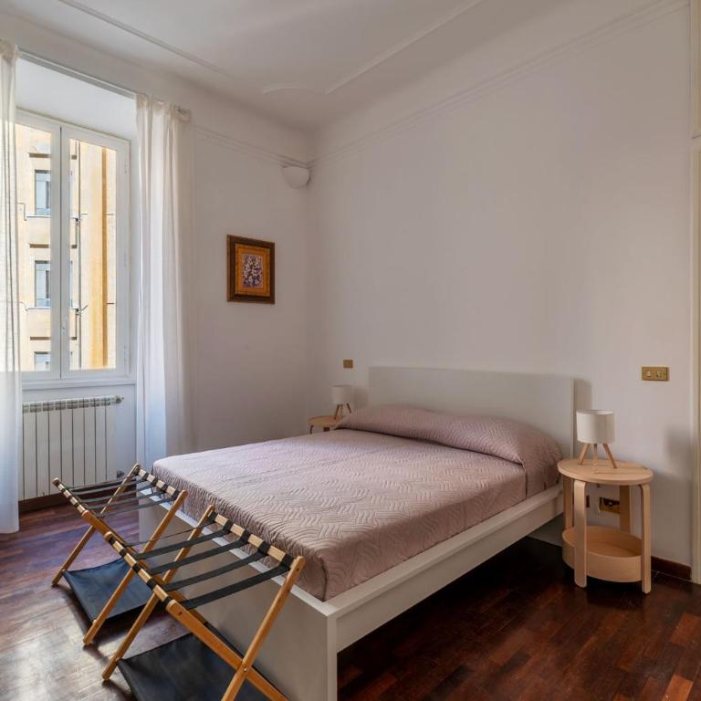 GuestHost - Roomy and Comfy apartment in Rome - Appartamento con 2 Camere da Letto - 2