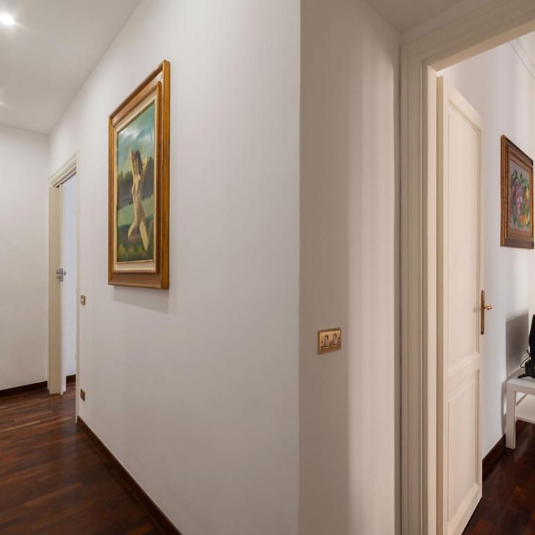 GuestHost - Roomy and Comfy apartment in Rome - Appartamento con 2 Camere da Letto - 25