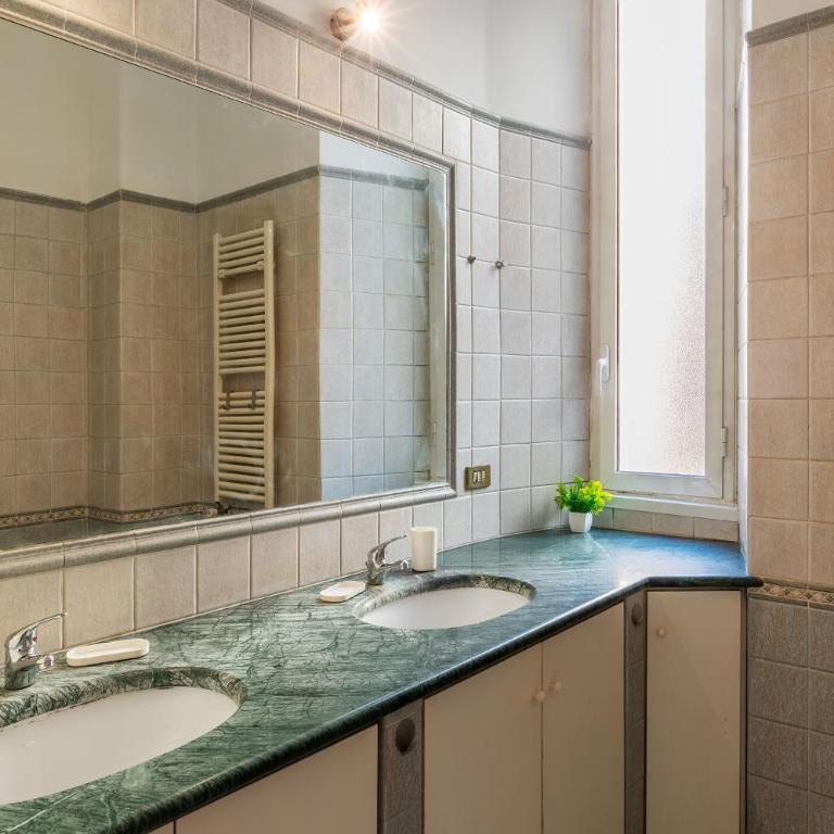 GuestHost - Roomy and Comfy apartment in Rome - Appartamento con 2 Camere da Letto - 5