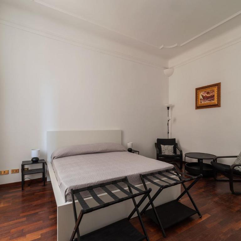 GuestHost - Roomy and Comfy apartment in Rome - Appartamento con 2 Camere da Letto - 7