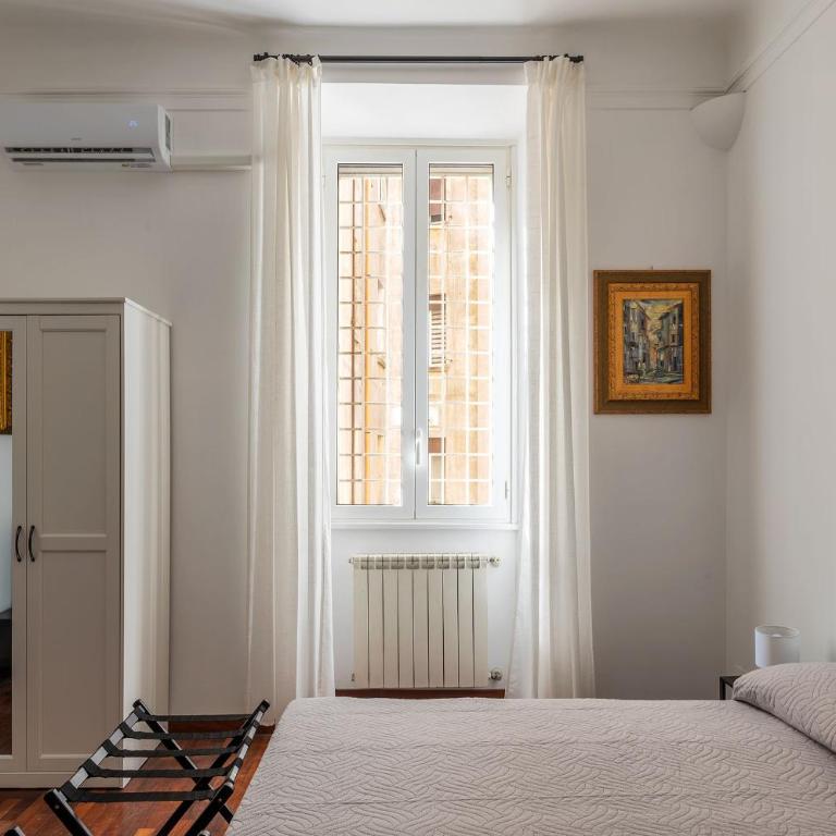 GuestHost - Roomy and Comfy apartment in Rome - Appartamento con 2 Camere da Letto - 12