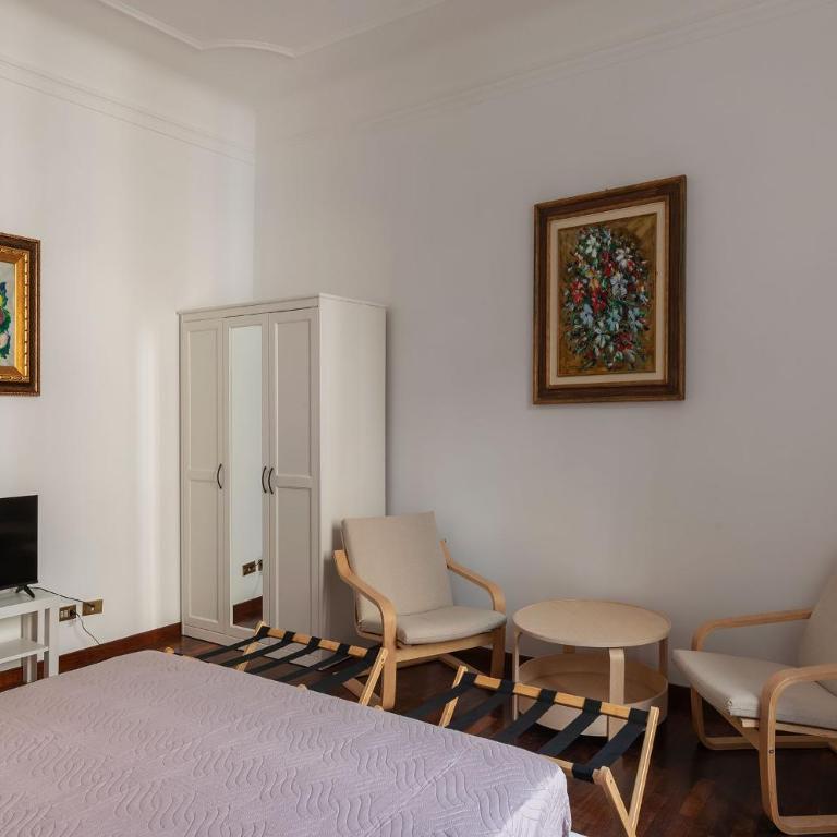 GuestHost - Roomy and Comfy apartment in Rome - Appartamento con 2 Camere da Letto - 13