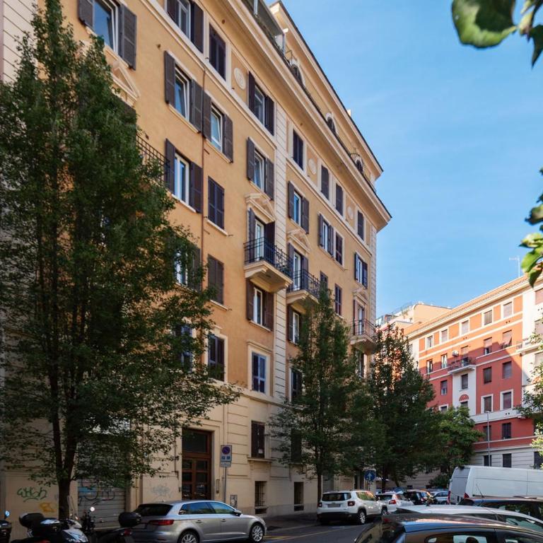 GuestHost - Roomy and Comfy apartment in Rome - Appartamento con 2 Camere da Letto - 35