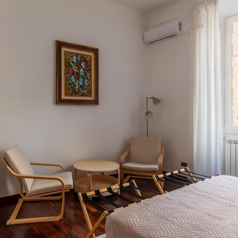GuestHost - Roomy and Comfy apartment in Rome - Appartamento con 2 Camere da Letto - 14