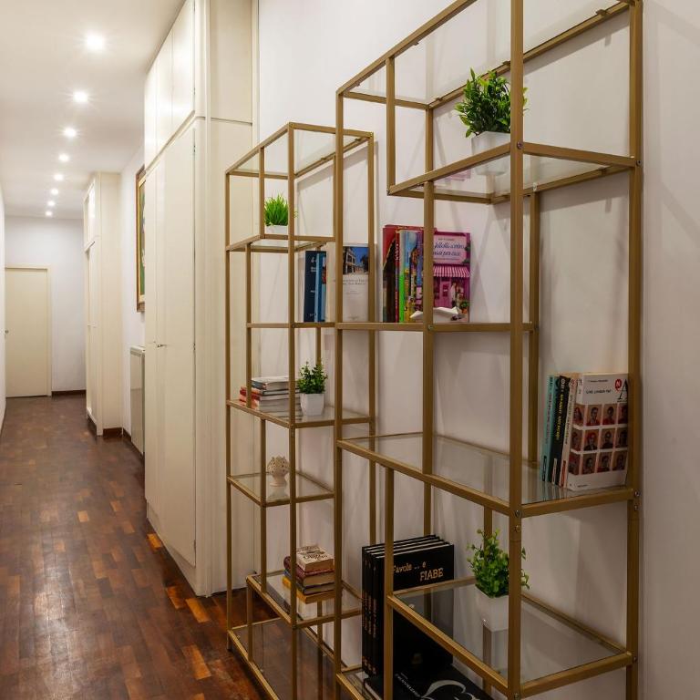 GuestHost - Roomy and Comfy apartment in Rome - Appartamento con 2 Camere da Letto - 26