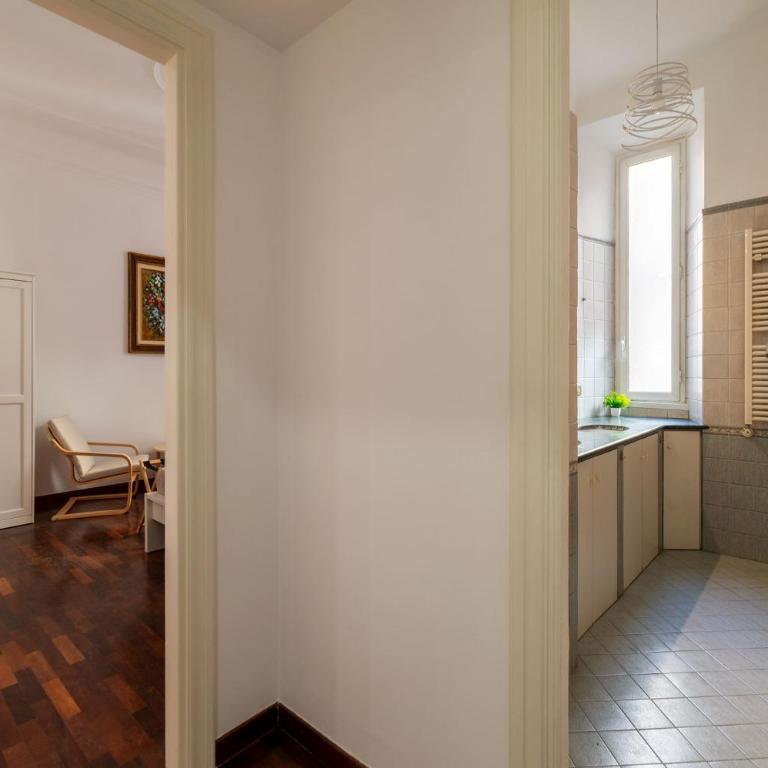 GuestHost - Roomy and Comfy apartment in Rome - Appartamento con 2 Camere da Letto - 16