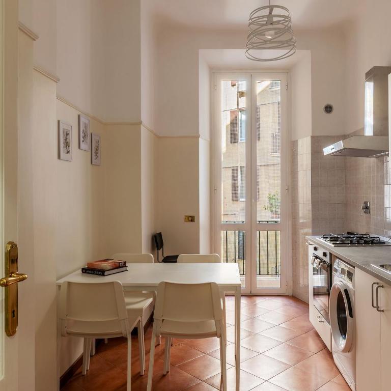 GuestHost - Roomy and Comfy apartment in Rome - Appartamento con 2 Camere da Letto - 19