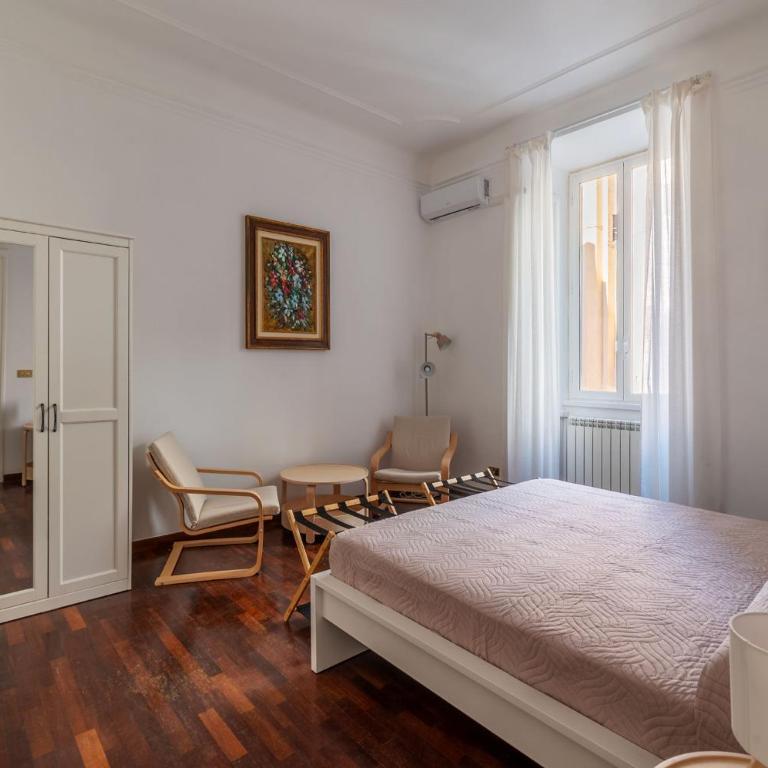 GuestHost - Roomy and Comfy apartment in Rome - Appartamento con 2 Camere da Letto - 1