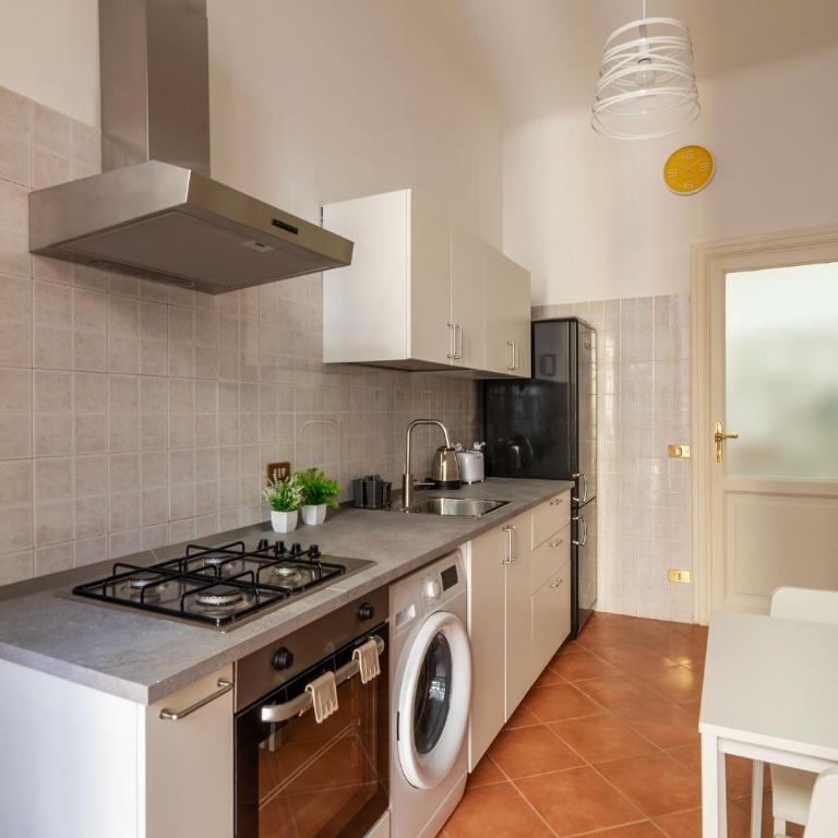 GuestHost - Roomy and Comfy apartment in Rome - Appartamento con 2 Camere da Letto - 20
