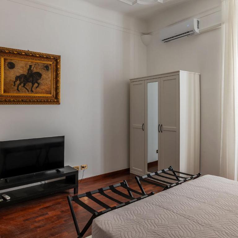 GuestHost - Roomy and Comfy apartment in Rome - Appartamento con 2 Camere da Letto - 9